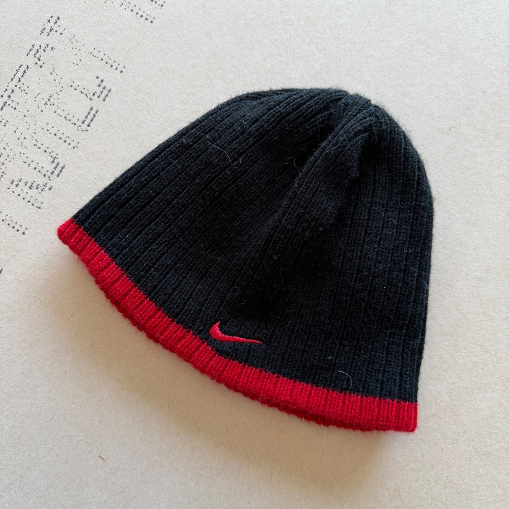 Y2K Nike Beanie
